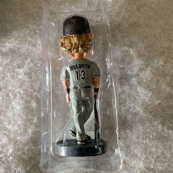 Pittsburgh Pirates Nate McLouth 2098 All-Star Bobblehead *New* - Picture 2 of 8